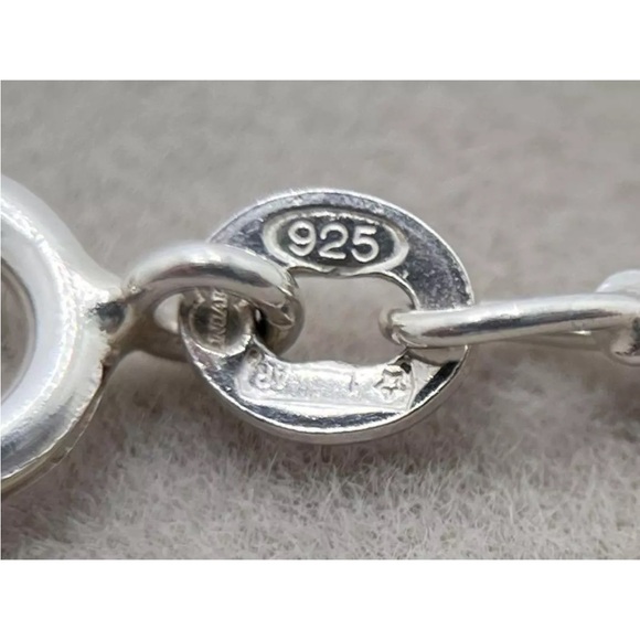 Tiffany & Co. Ribbon Butterfly Necklace - Picture 6 of 9